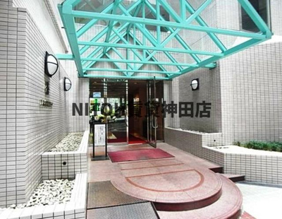 【エントランス】 | ルネ御苑プラザ