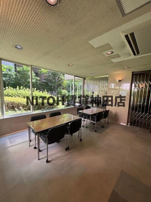 【ロビー】 | ルネ御苑プラザ