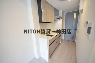 【キッチン】 | アーバネックス秋葉原ＥＡＳＴIII