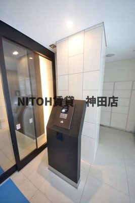 【ロビー】 | アーバネックス秋葉原ＥＡＳＴIII