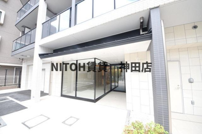 【エントランス】 | アーバネックス秋葉原ＥＡＳＴIII