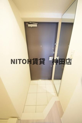 【玄関】 | アーバネックス秋葉原ＥＡＳＴIII