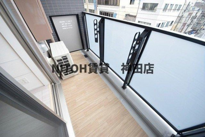 【バルコニー】 | アーバネックス秋葉原ＥＡＳＴIII