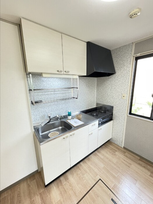 【キッチン】 | 第2ディアコート A棟