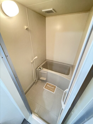 【浴室】 | 第2ディアコート A棟