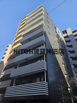 【外観】 | ガリシア日本橋水天宮Ⅱ