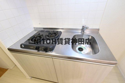 【キッチン】 | プレール・ドゥーク品川シーサイド