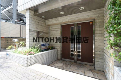 【エントランス】 | プレール・ドゥーク品川シーサイド