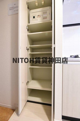 【収納】 | プレール・ドゥーク品川シーサイド