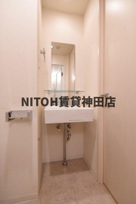 【洗面所】 | プレール・ドゥーク品川シーサイド