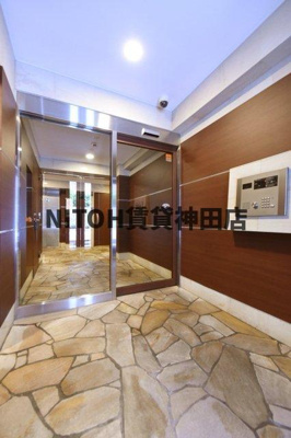 【ロビー】 | プレール・ドゥーク品川シーサイド