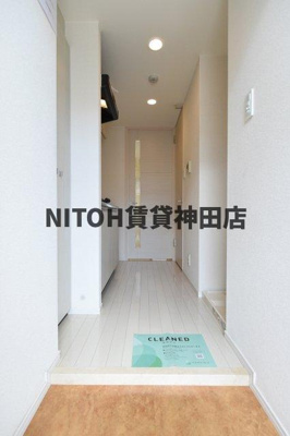 【玄関】 | プレール・ドゥーク品川シーサイド