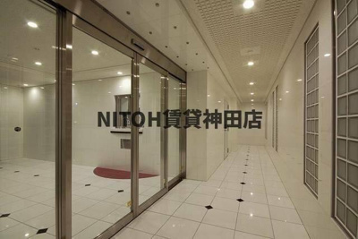 【その他共用部分】 | ガーラ・ステーション新宿御苑前