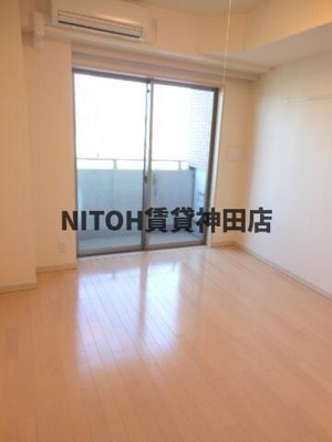 【居間・リビング】 | ガーラ・ステーション新宿御苑前