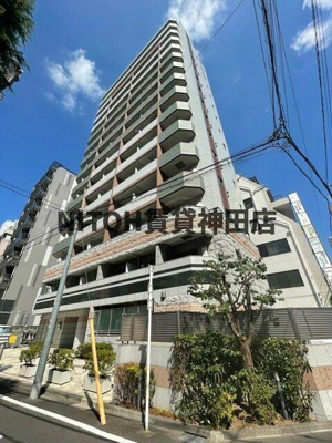 【外観】 | ガーラ・ステーション新宿御苑前