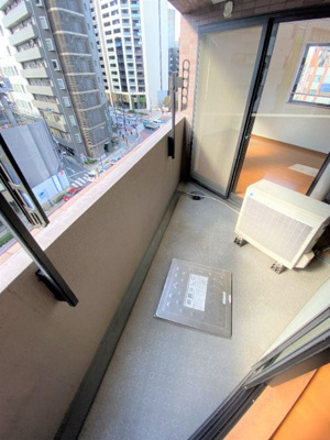 【バルコニー】 | アムフラット蔵前ステーションフロント