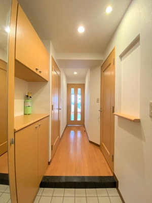 【玄関】 | アムフラット蔵前ステーションフロント