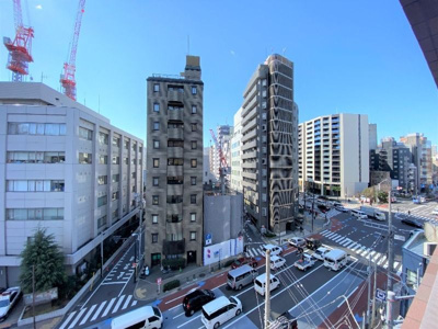 【外観】 | アムフラット蔵前ステーションフロント