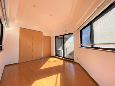 【洋室】 | アムフラット蔵前ステーションフロント