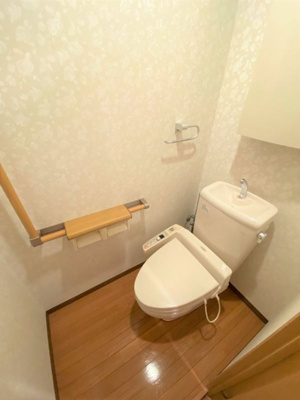 【トイレ】 | アムフラット蔵前ステーションフロント