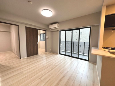 【寝室】 | オープンブルーム東日本橋