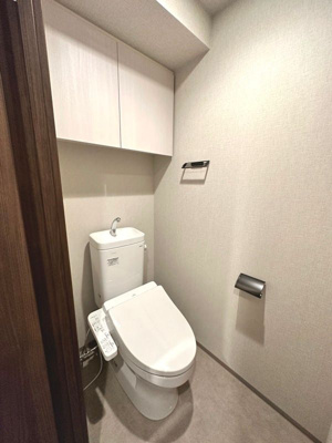 【トイレ】 | オープンブルーム東日本橋