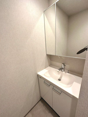 【独立洗面台】 | オープンブルーム東日本橋