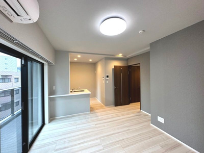 【居間・リビング】 | オープンブルーム東日本橋