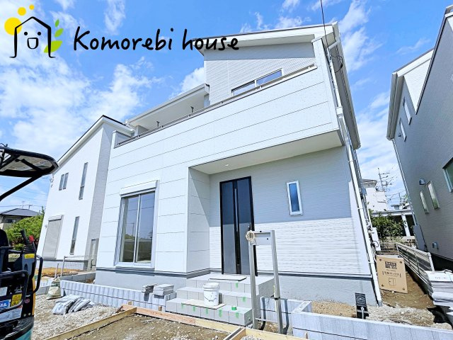 鴻巣市登戸　第2　新築一戸建て　リーブルガーデン　02