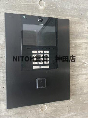 【セキュリティ】 | フルハウス飯田橋