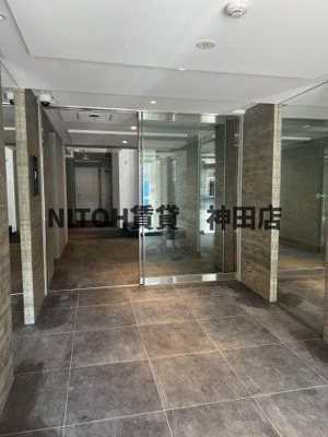 【エントランス】 | フルハウス飯田橋