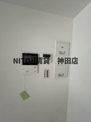 【設備】 | フルハウス飯田橋