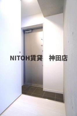 【玄関】 | フルハウス飯田橋