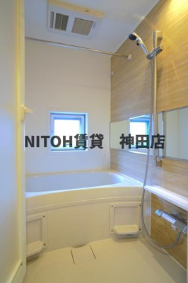 【浴室】 | フルハウス飯田橋