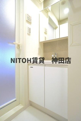 【独立洗面台】 | フルハウス飯田橋