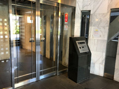 【セキュリティ】 | ヴェルト新宿イースト