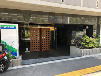 【エントランス】 | ヴェルト新宿イースト