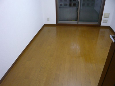 【寝室】 | ヴェルト新宿イースト