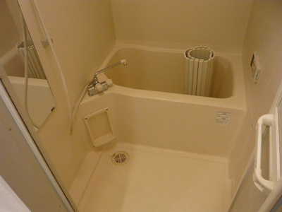 【浴室】 | ヴェルト新宿イースト