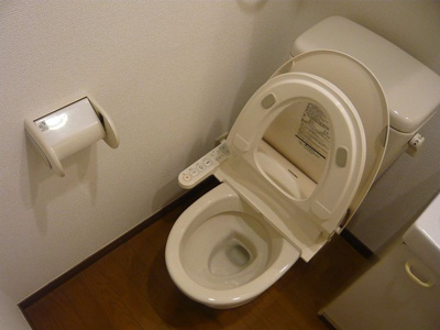 【トイレ】 | ヴェルト新宿イースト