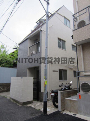 【外観】 | 川村マンション