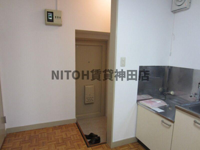 【玄関】 | 川村マンション