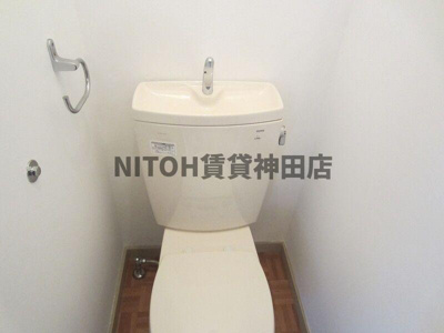 【トイレ】 | 川村マンション