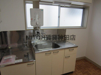 【キッチン】 | 川村マンション