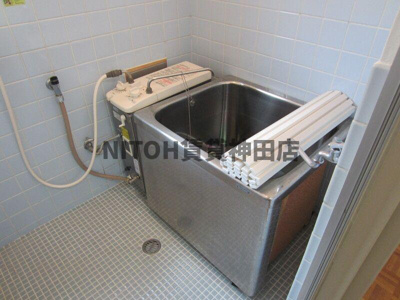 【浴室】 | 川村マンション