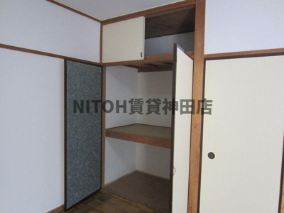 【収納】 | 川村マンション