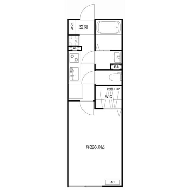 ＭＱｕａｒｔｏ久喜Ⅳの間取り