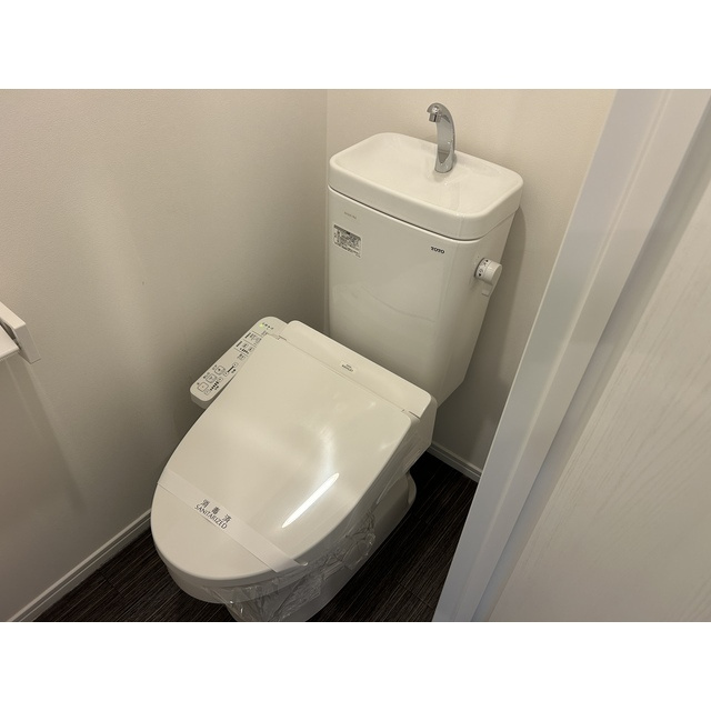 ＭＱｕａｒｔｏ久喜Ⅳのトイレ|同施工参考写真となります