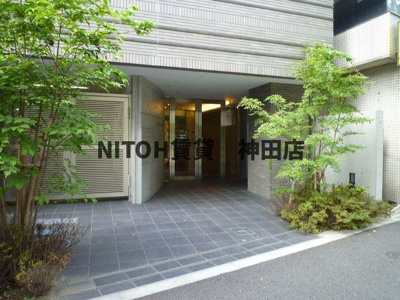 【エントランス】 | 麹町二番町マンション