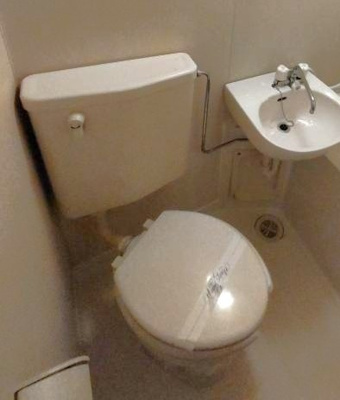 【トイレ】 | アーバンヒルズ高井戸